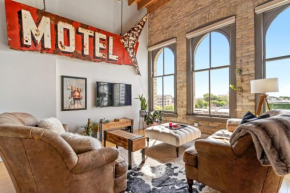 The Goatel - 1 bdrm apartment
